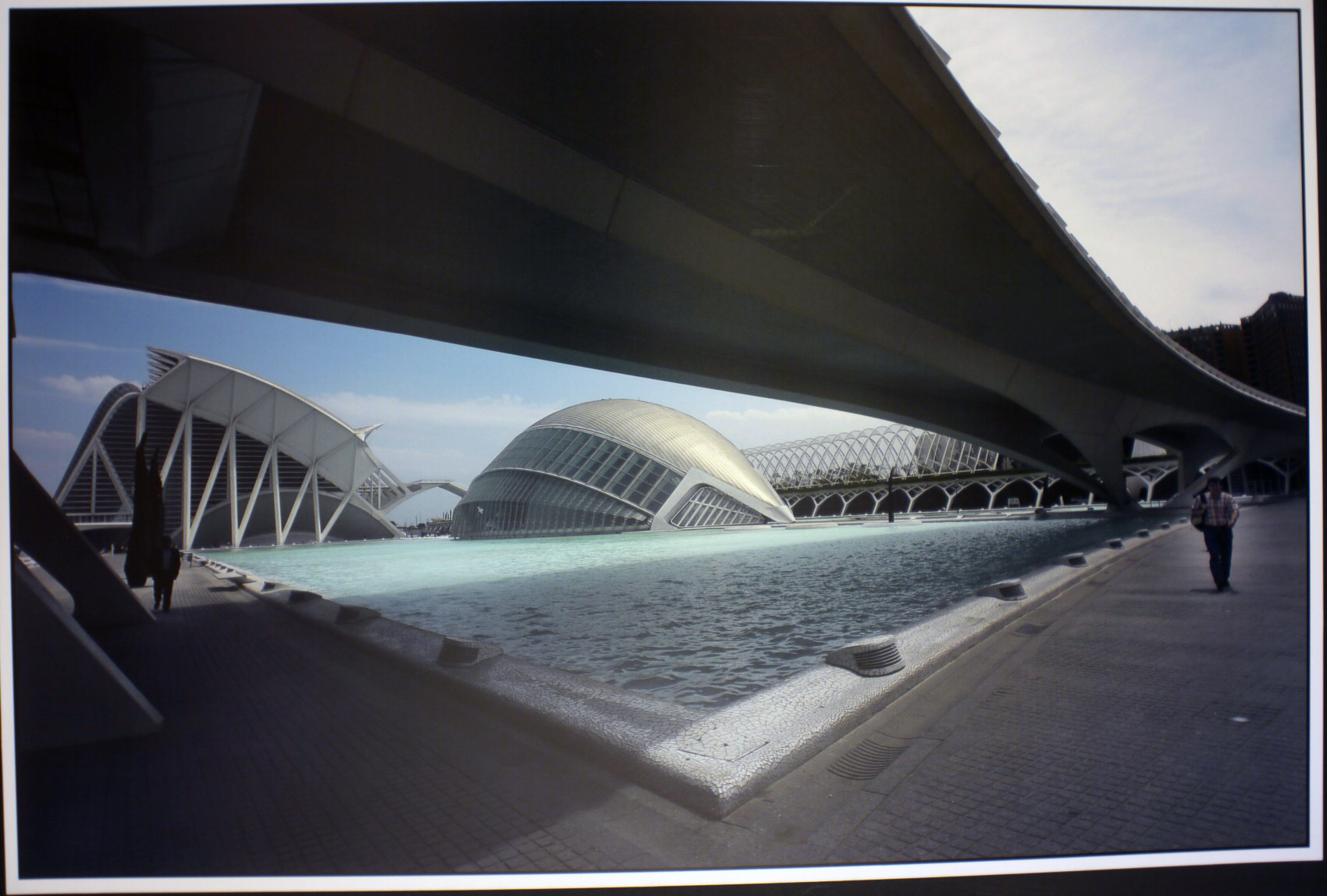 Valencia. Calatrava.