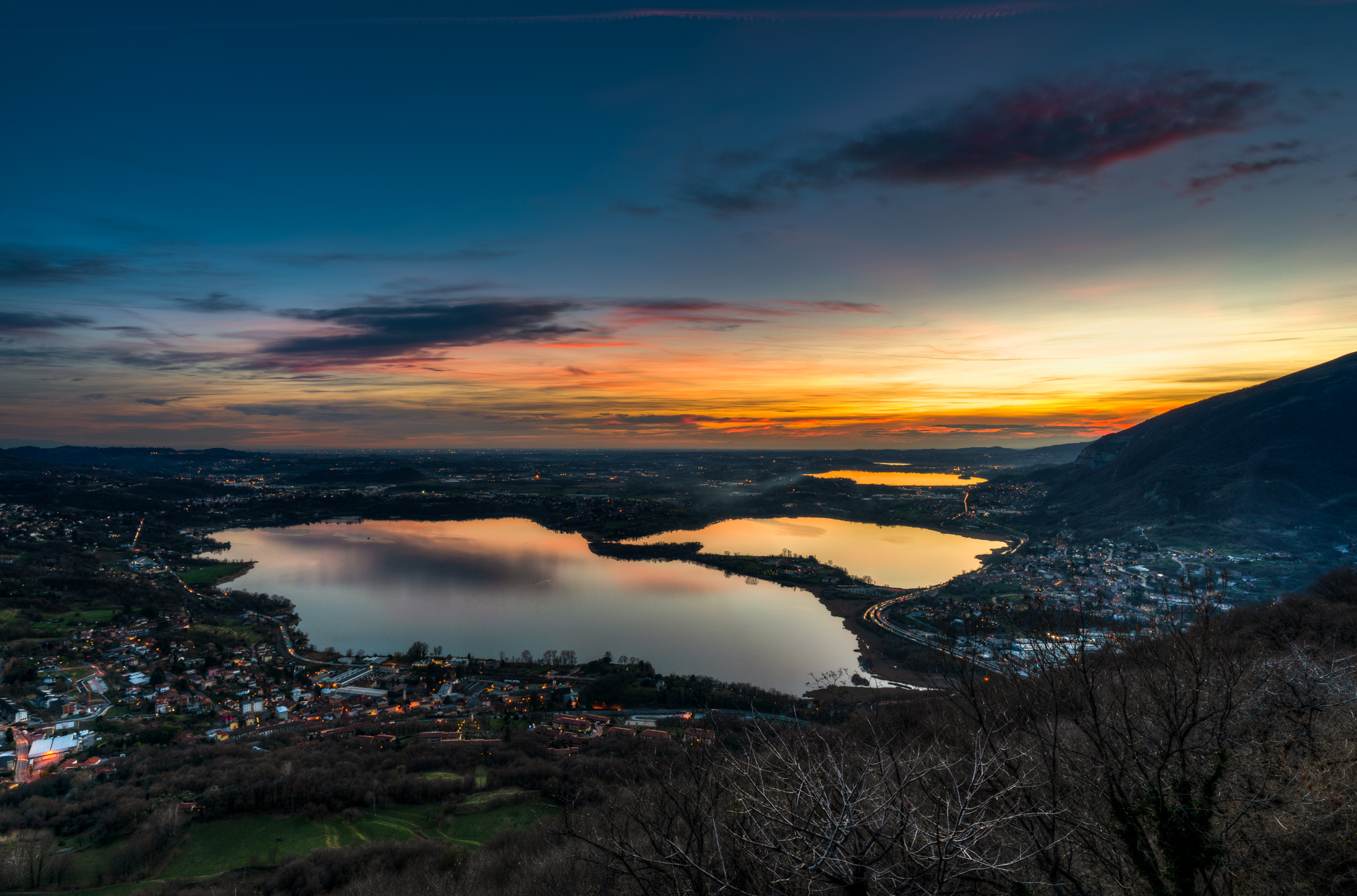 Gli Alpini hanno lasciato il capello