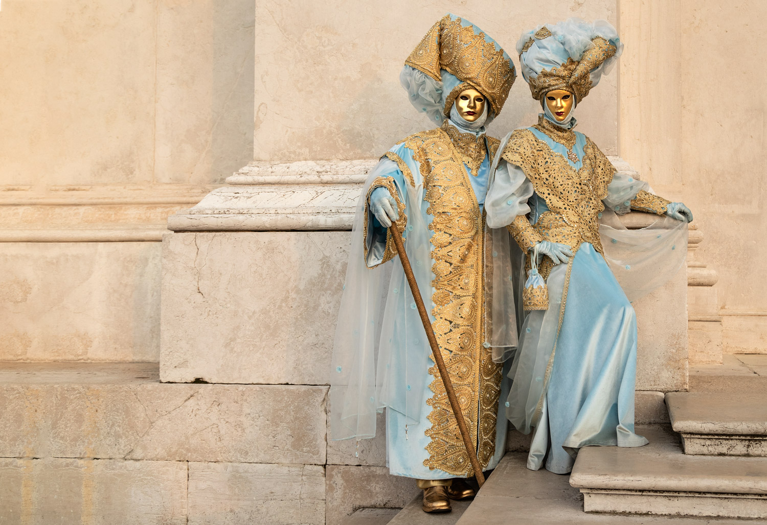 Venezia maschera di Carnevale