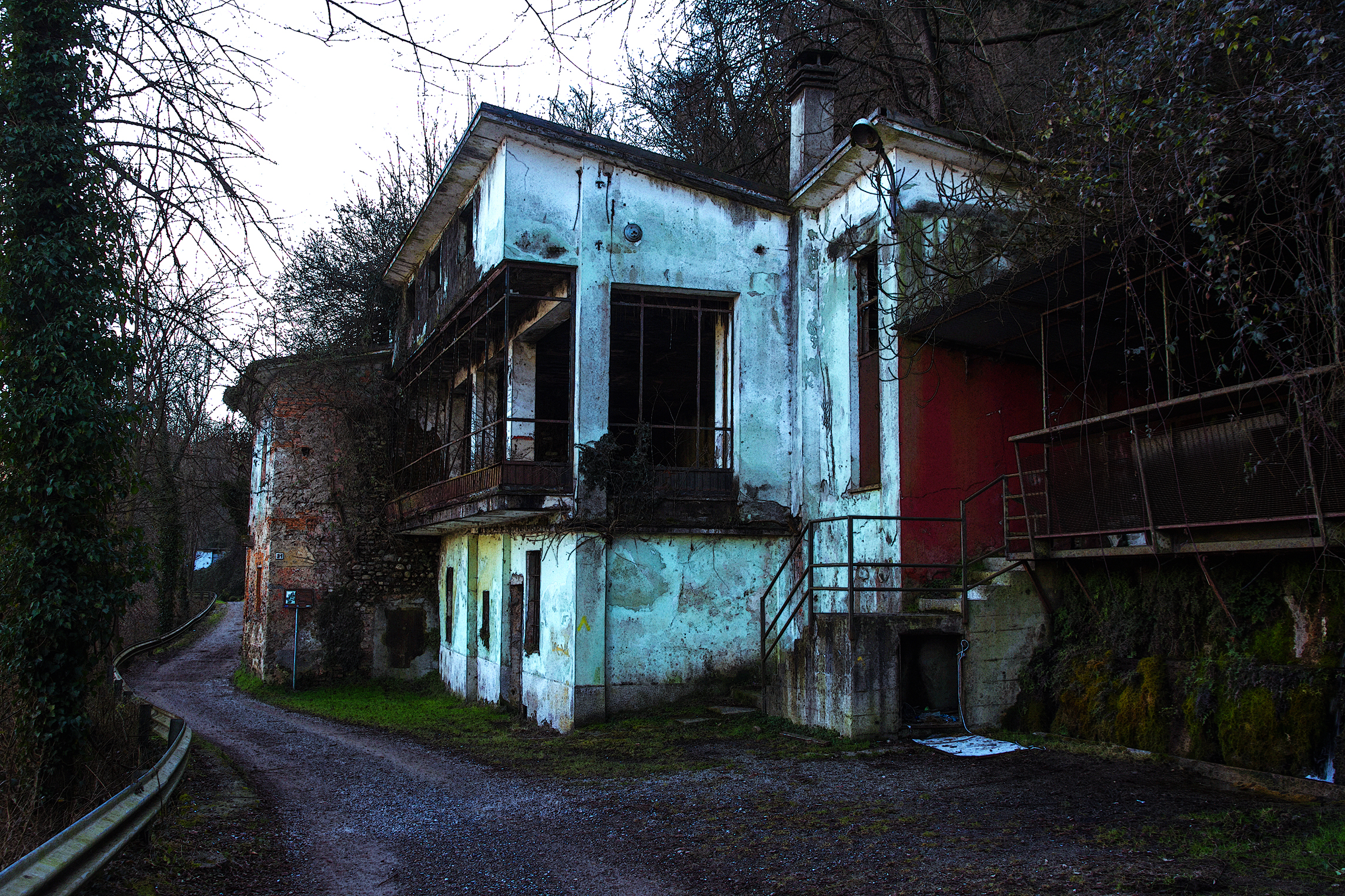 ristorante del mulinetto