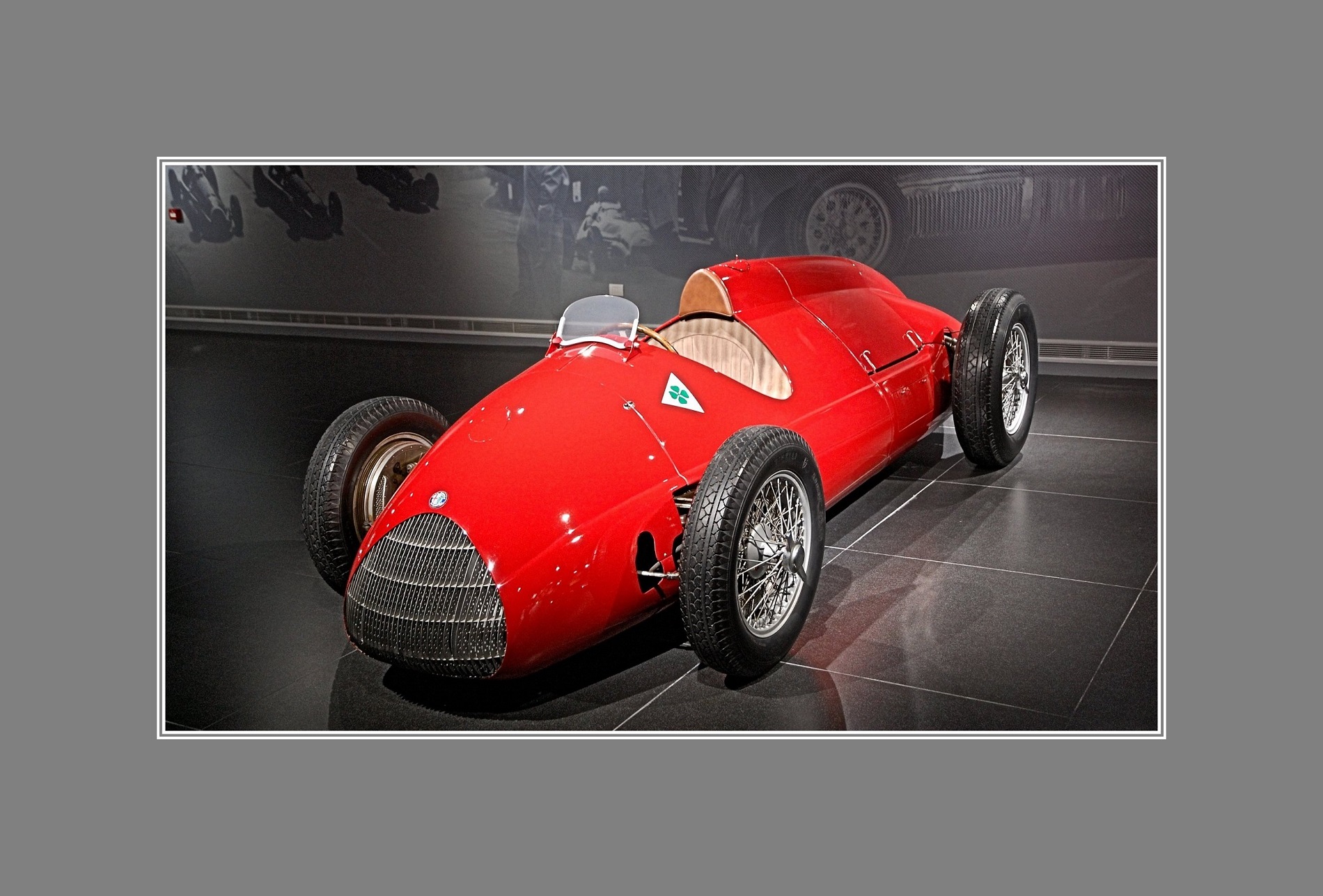 GP type 159 "Alfetta"-1951