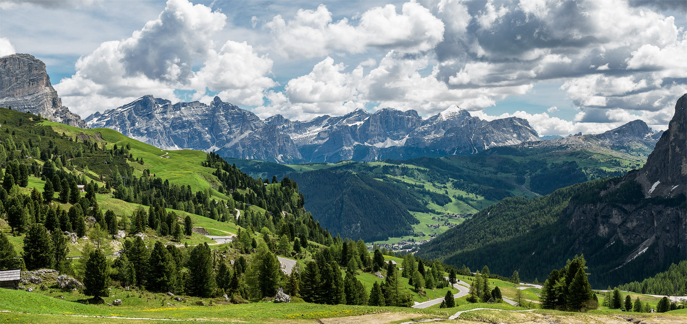 The Enchanted Valley