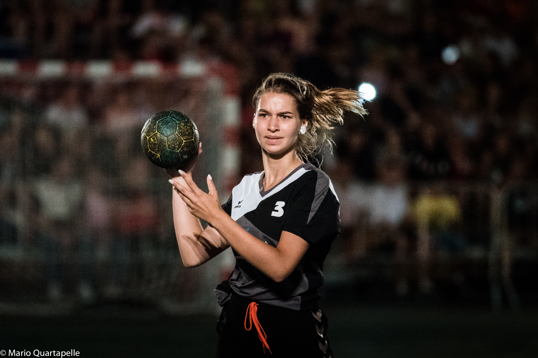 Handball Girl