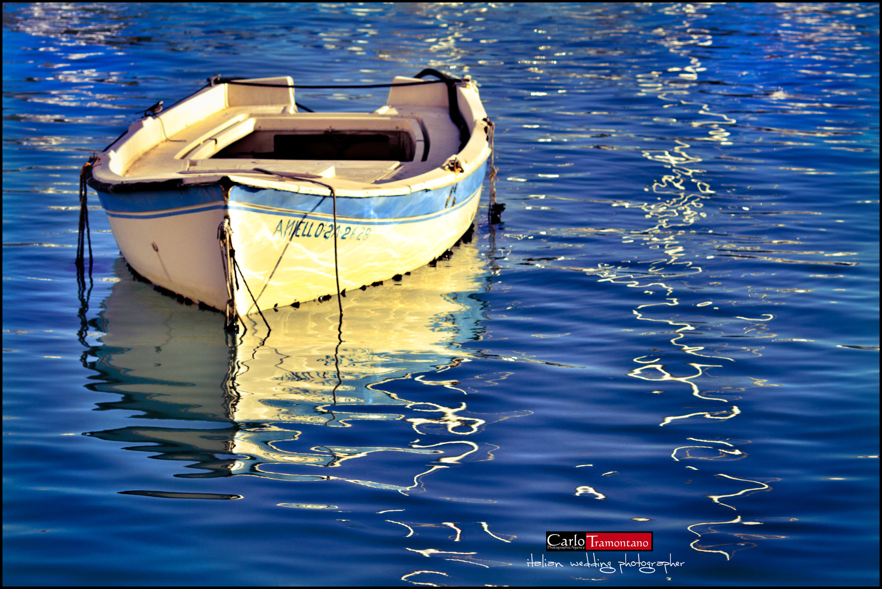 la barca di aniello....