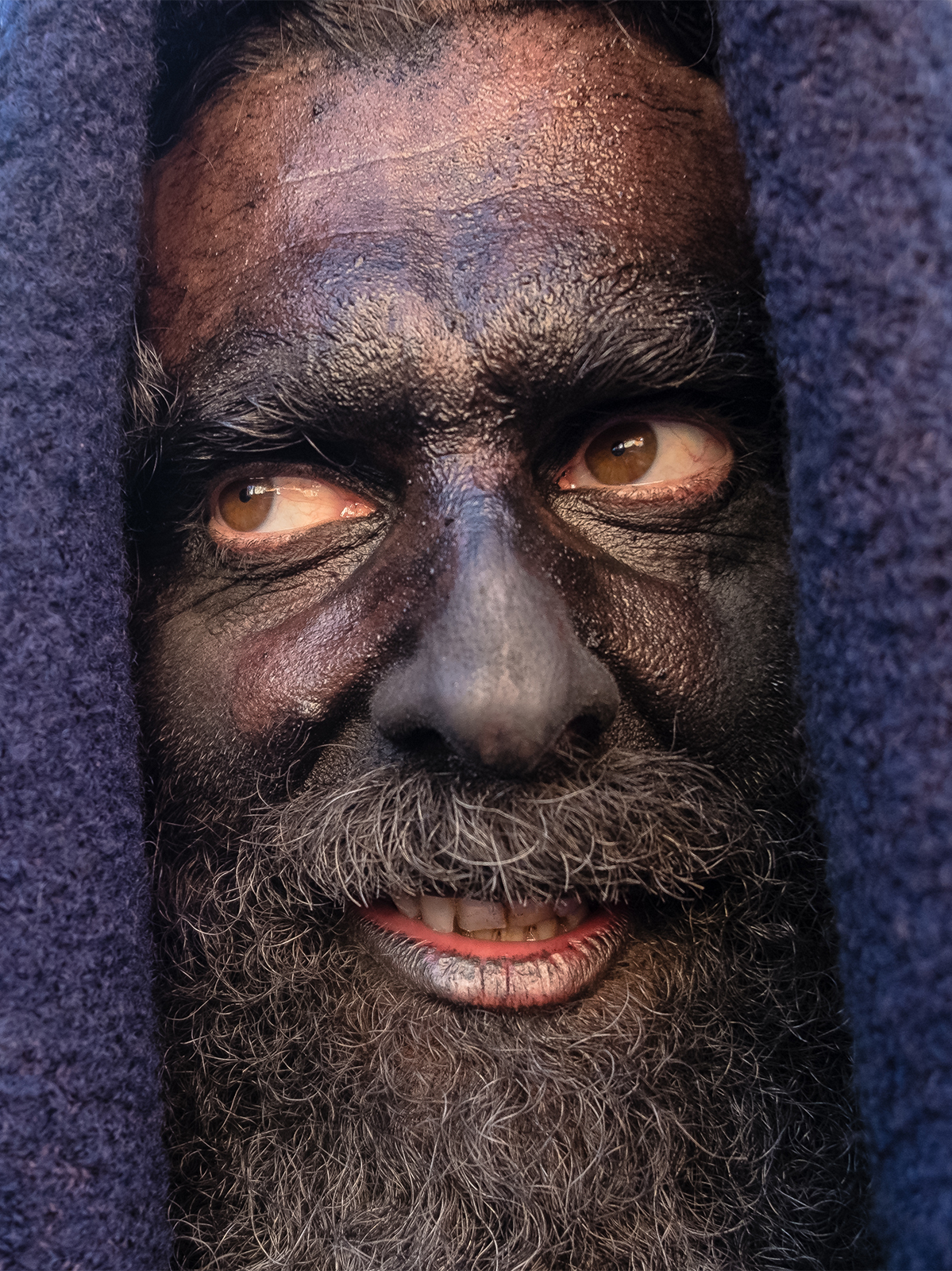 Lula, on Battileddu: a widow!