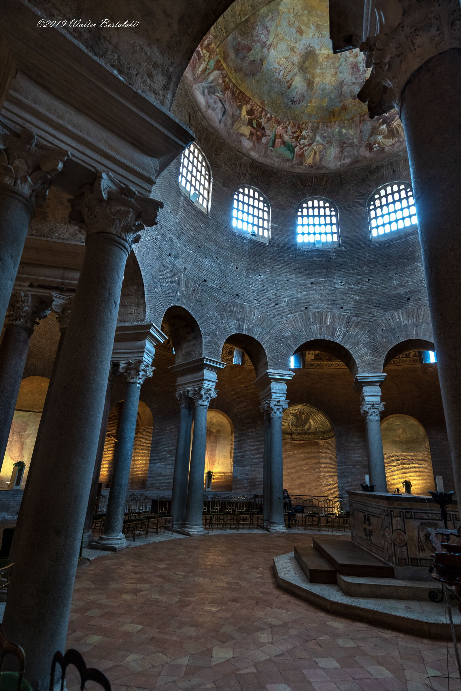 Mausoleum of St. Constance