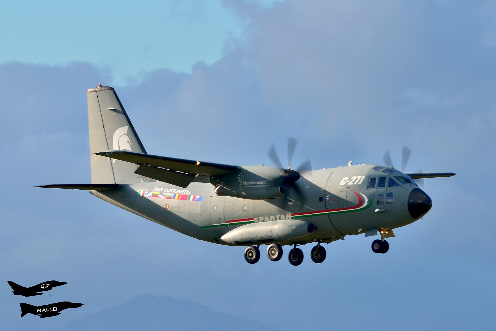 c27j  alenia aermacchi