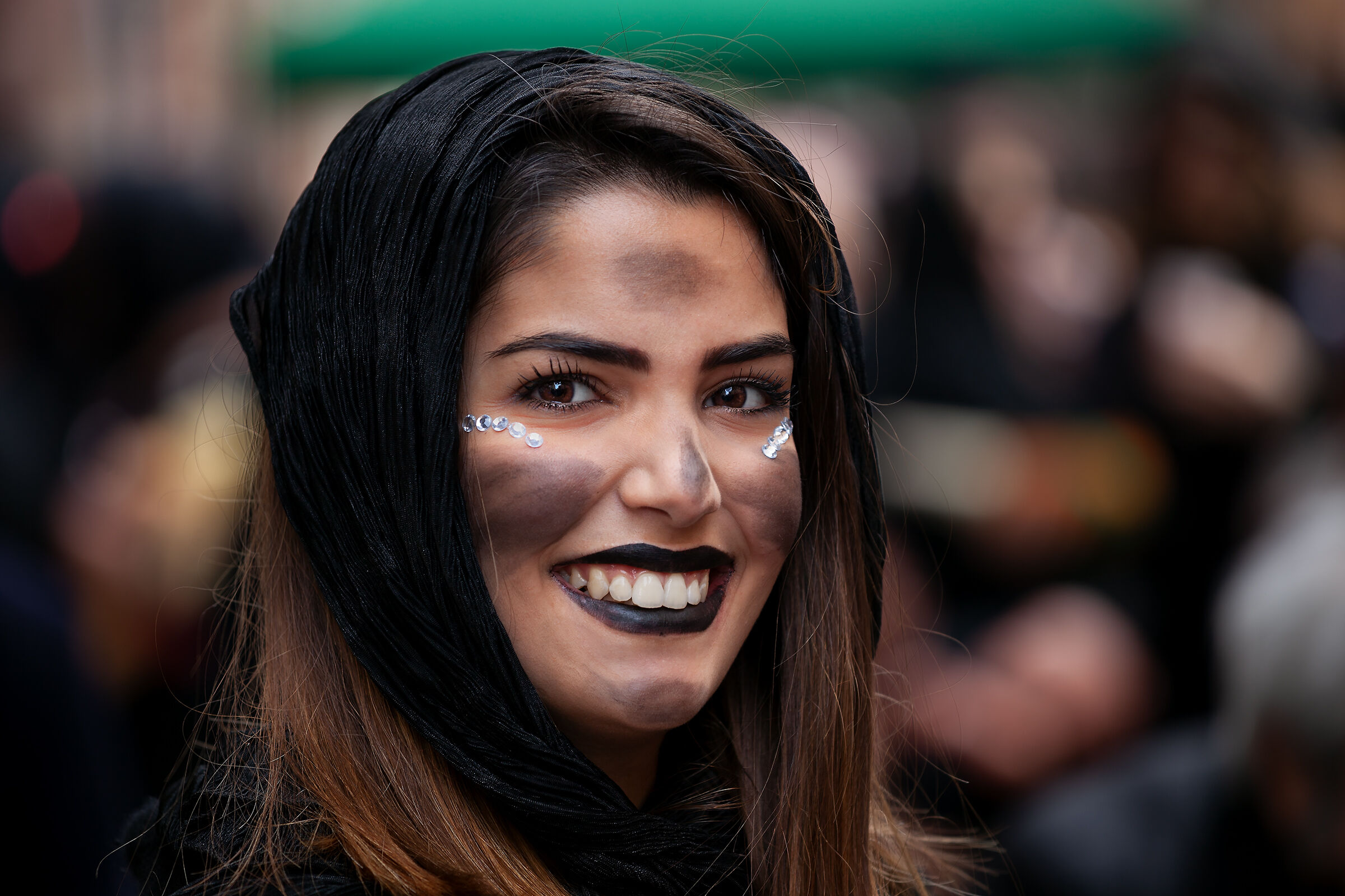 Le regine del carnevale di Bosa -Una veccia conoscenza