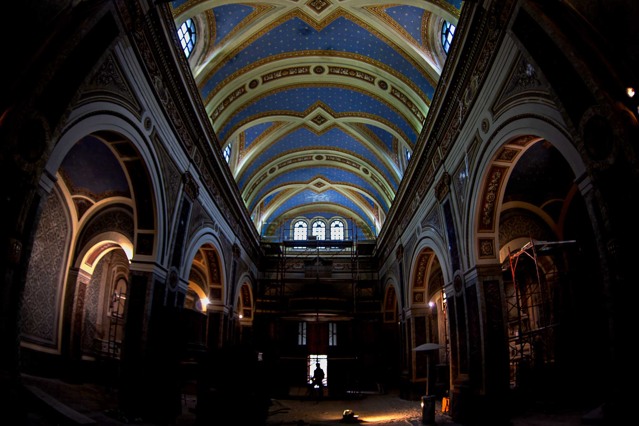 The small church of Campagnola
