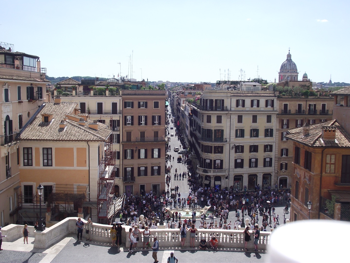 Spanish Steps