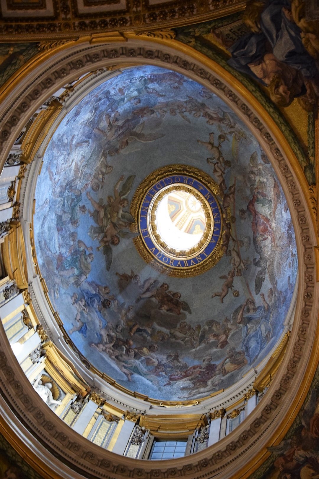 Basilica of St. Peter-Interior