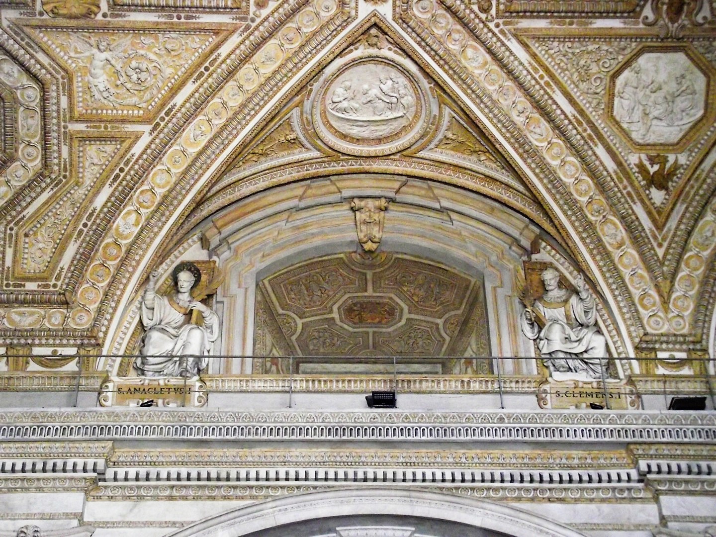 St. Peter's Basilica (outside)