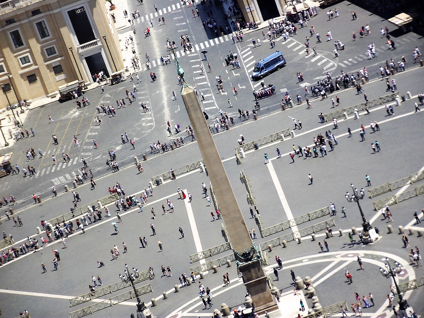 St. Peter's Square