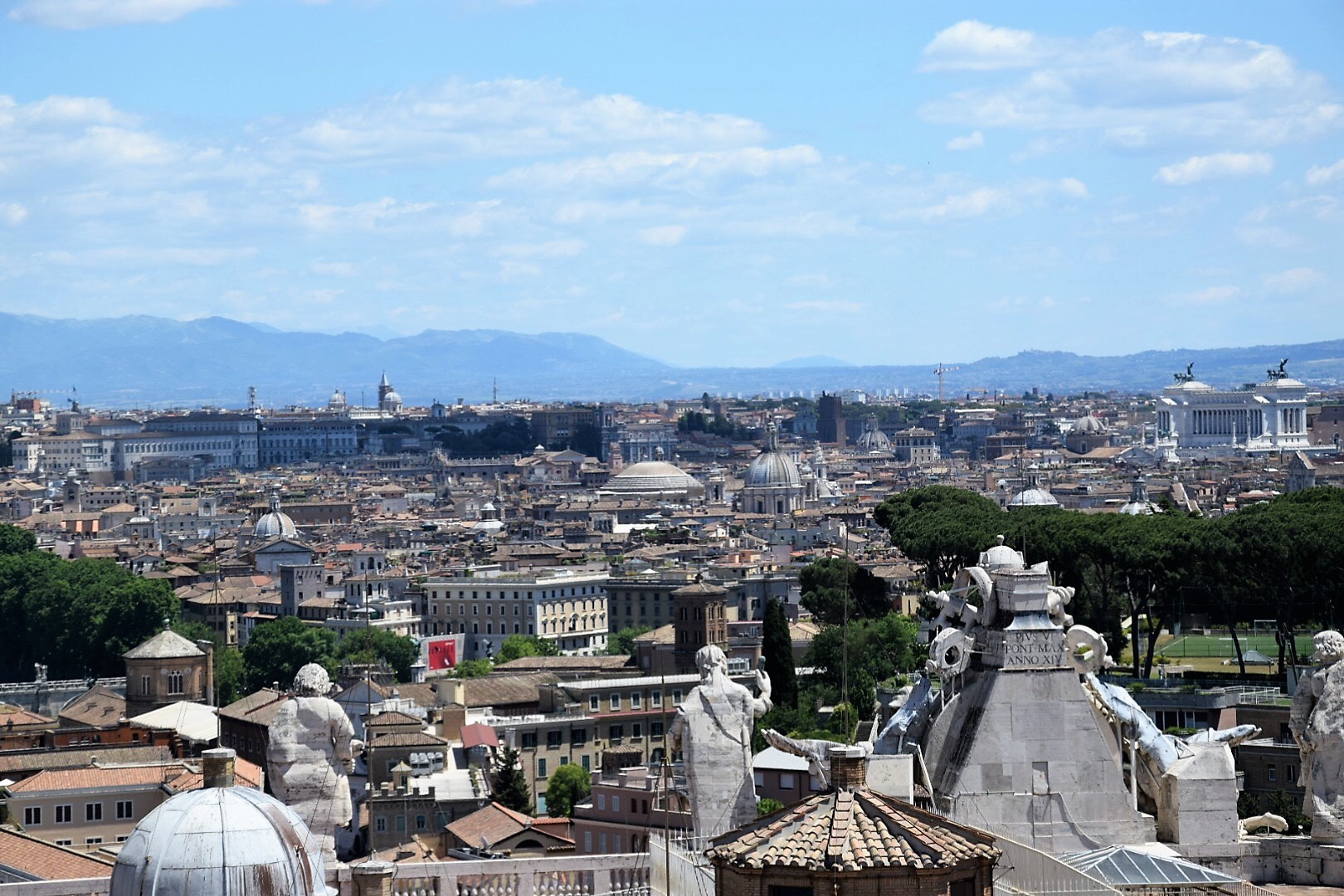 View from the Cupolone
