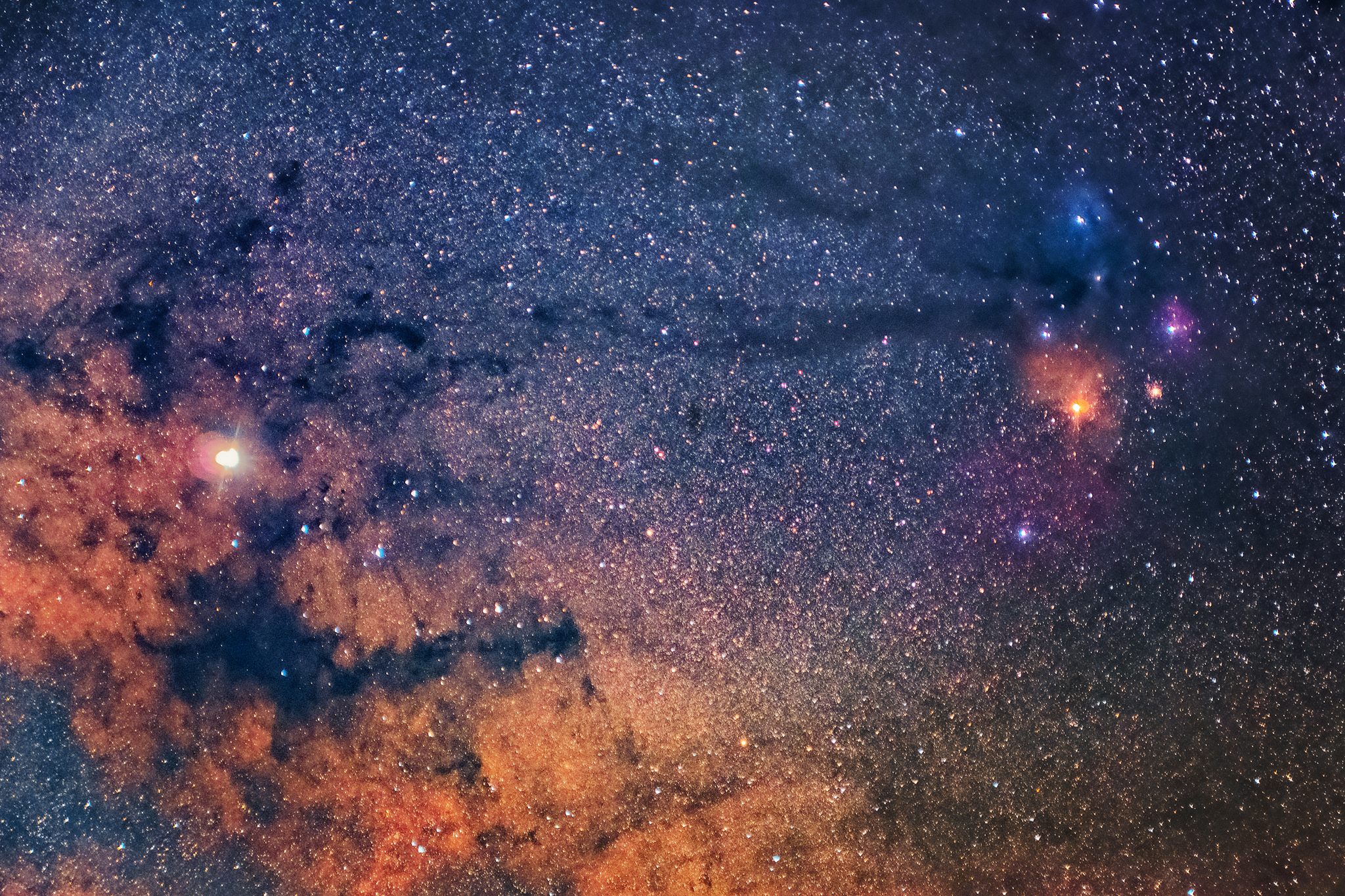 Rho Ophiuchi