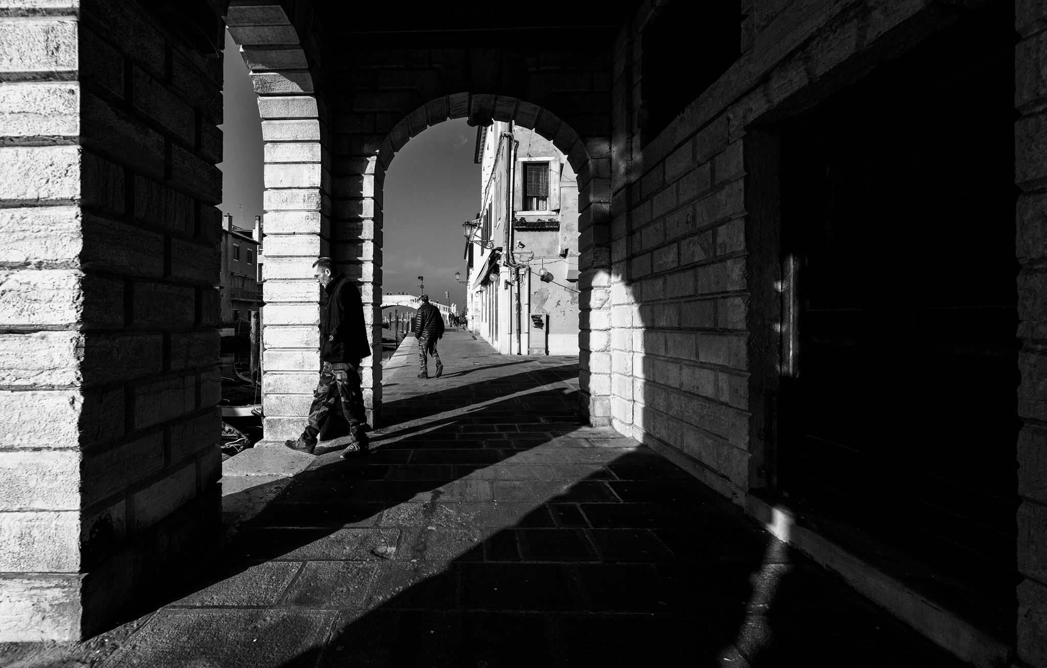 Sulla cattiva strada