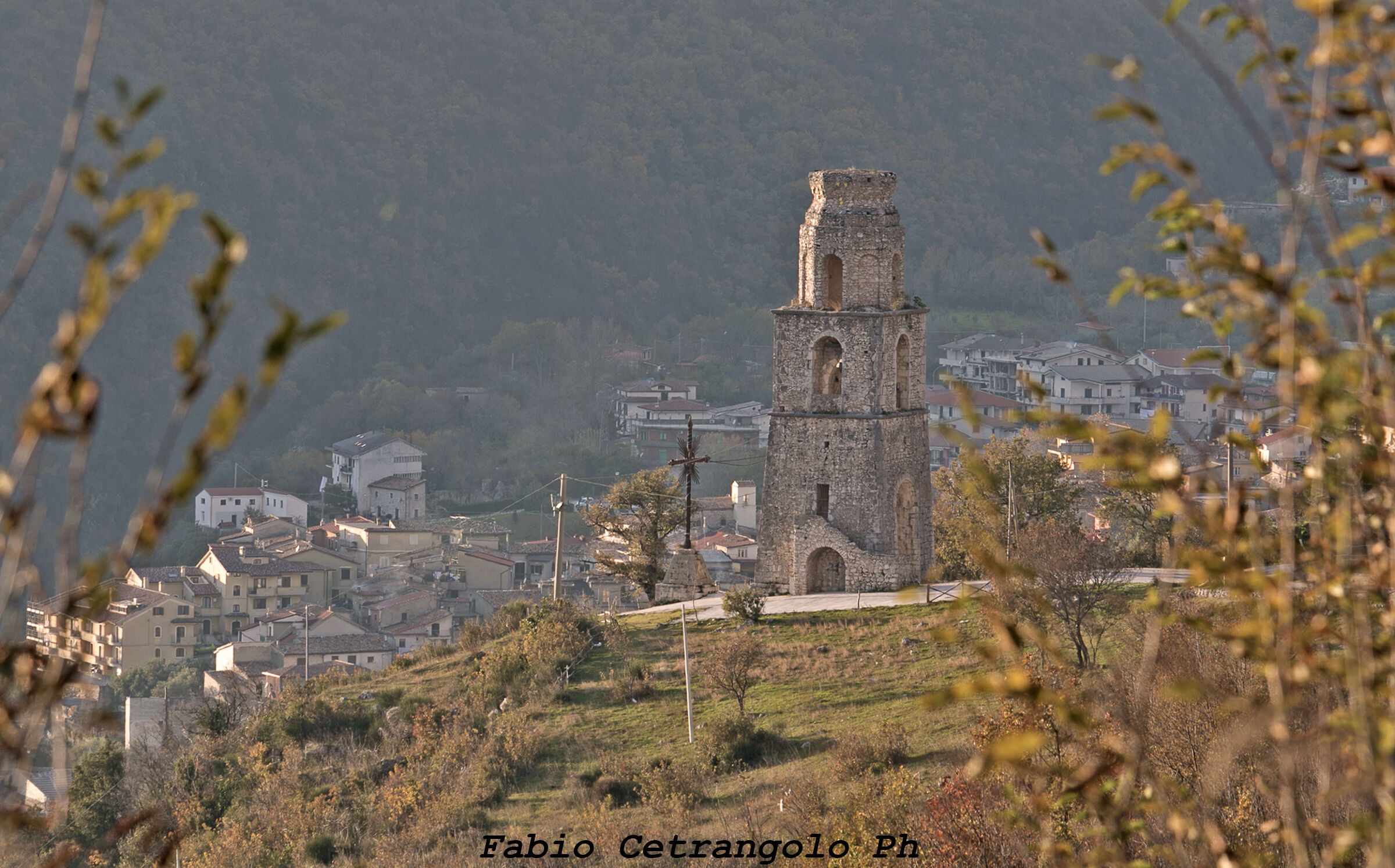 Campanile of San Pasquale-Piedimonte Matese (Ce)