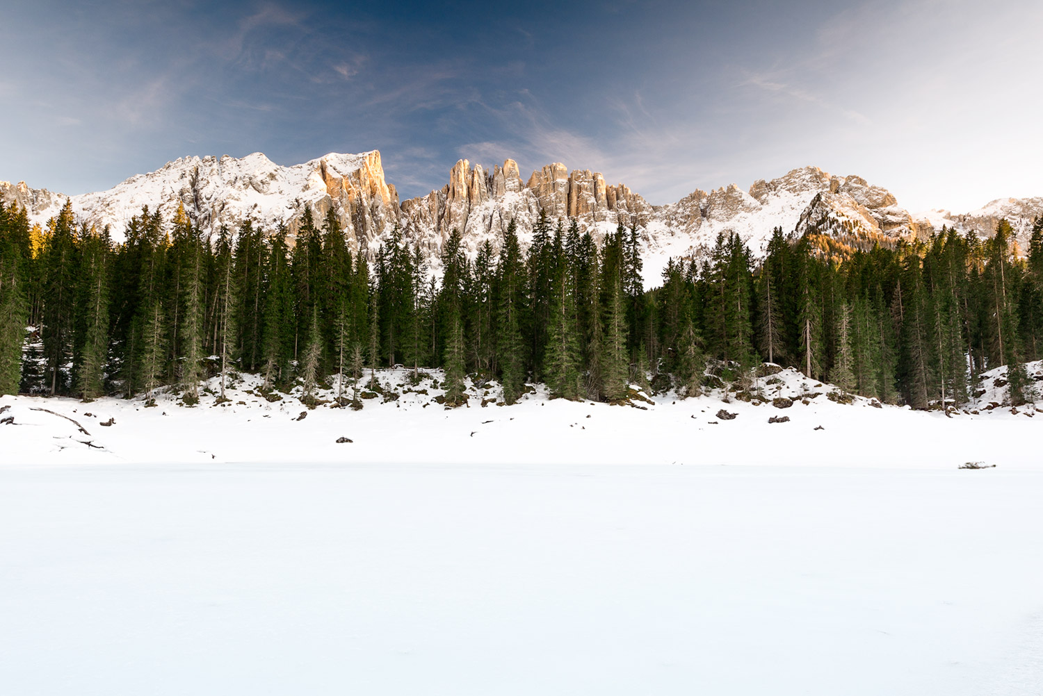 Lago di Carezza