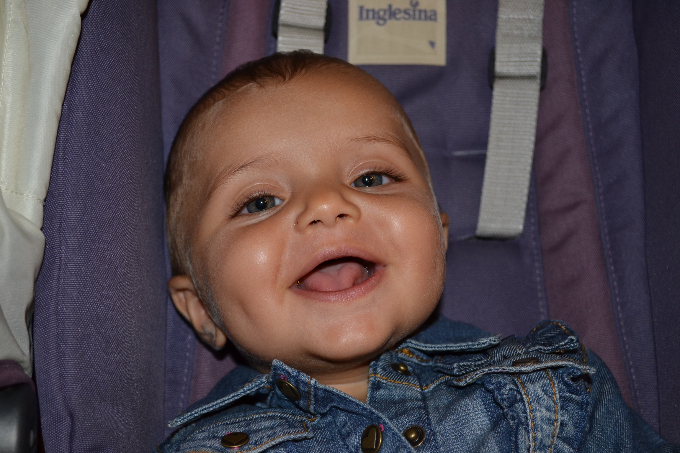 The most beautiful smile