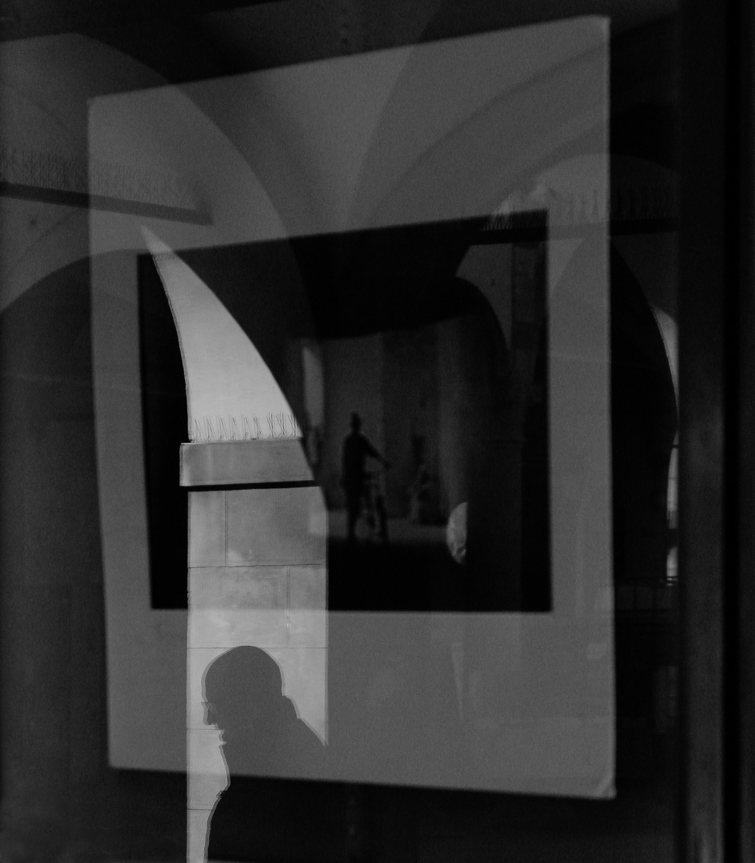 Tra ombre e riflessi