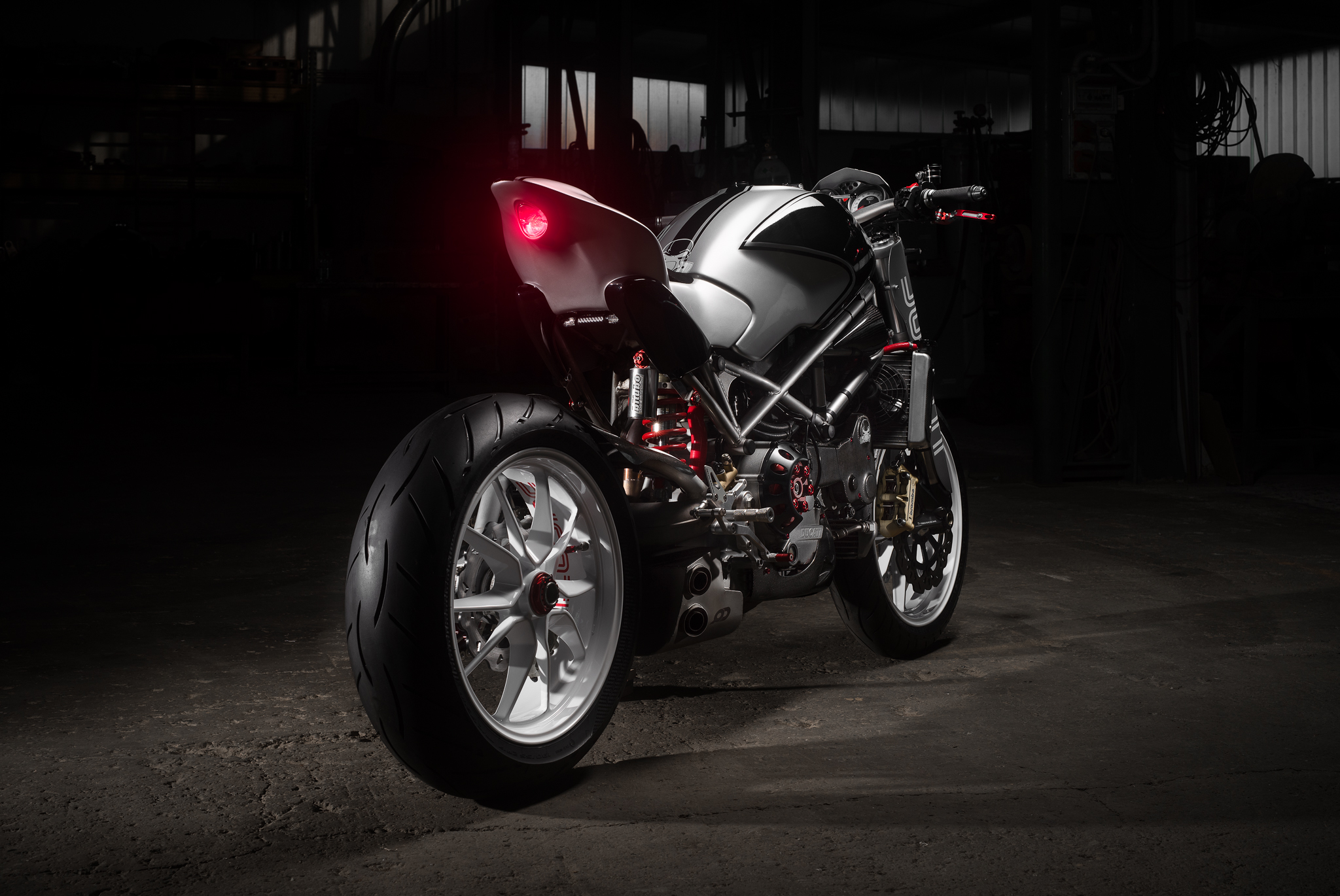 Cafe Racer by @dani_creation