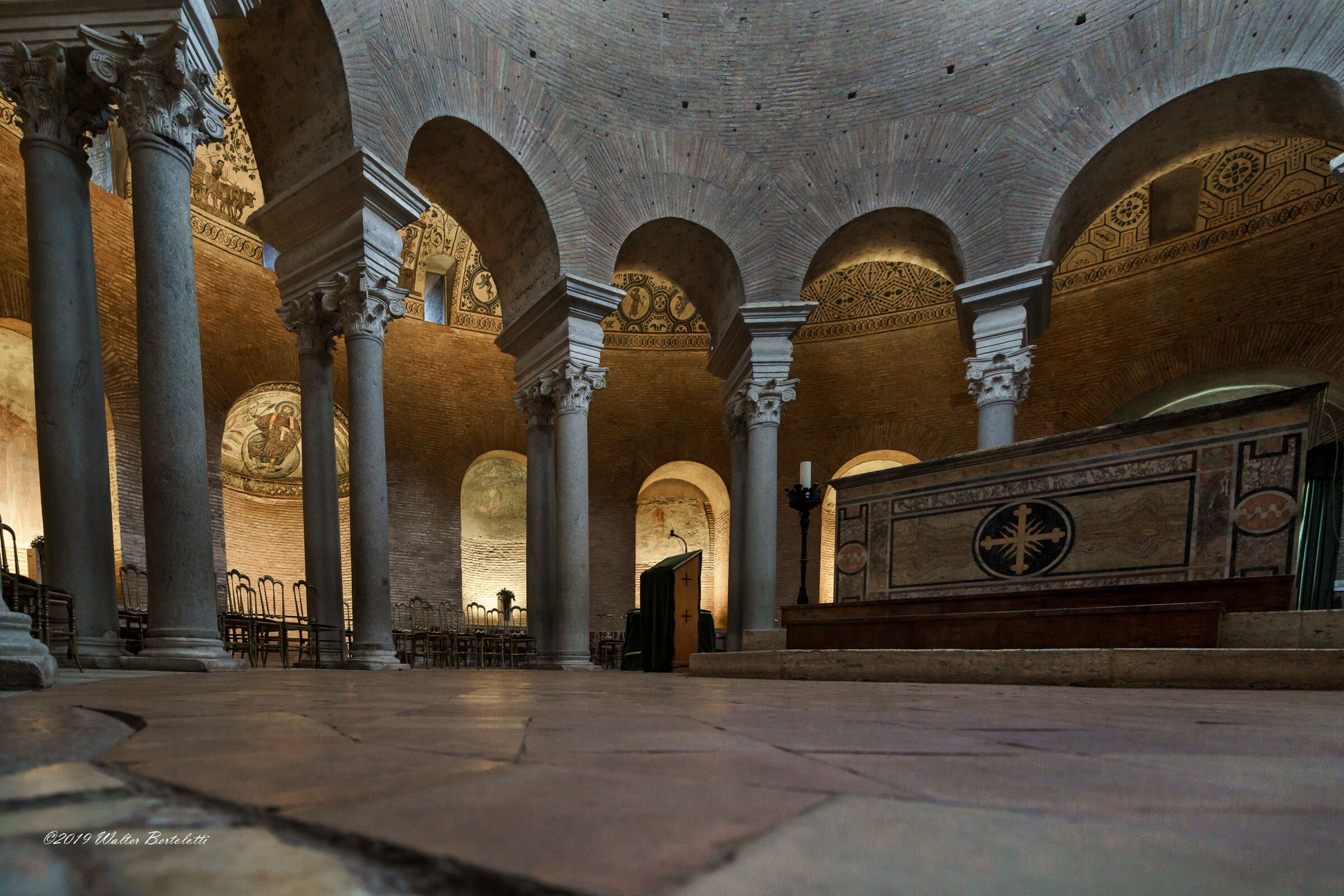 The Mausoleum of St. Constance