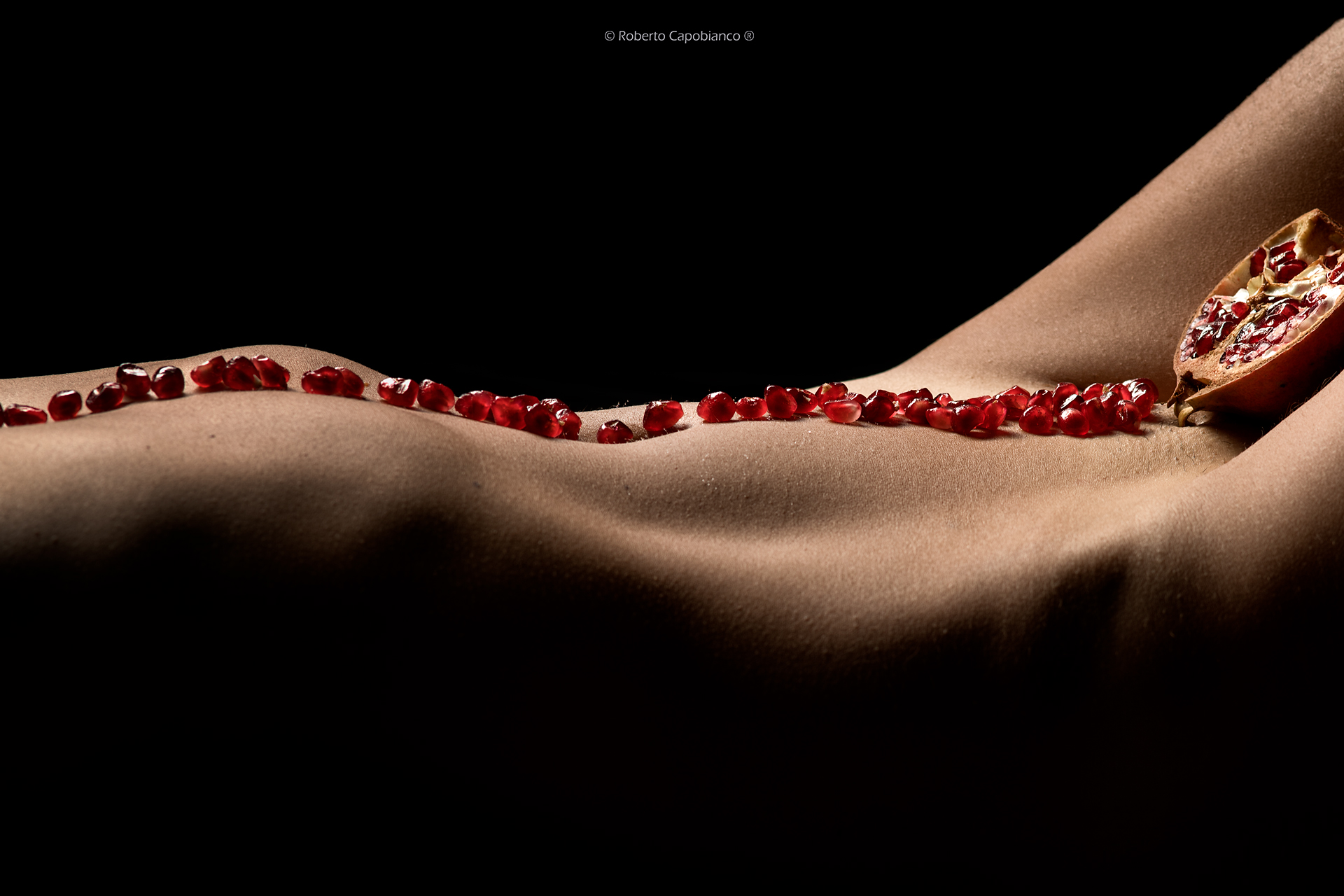 Pollicino e melograna