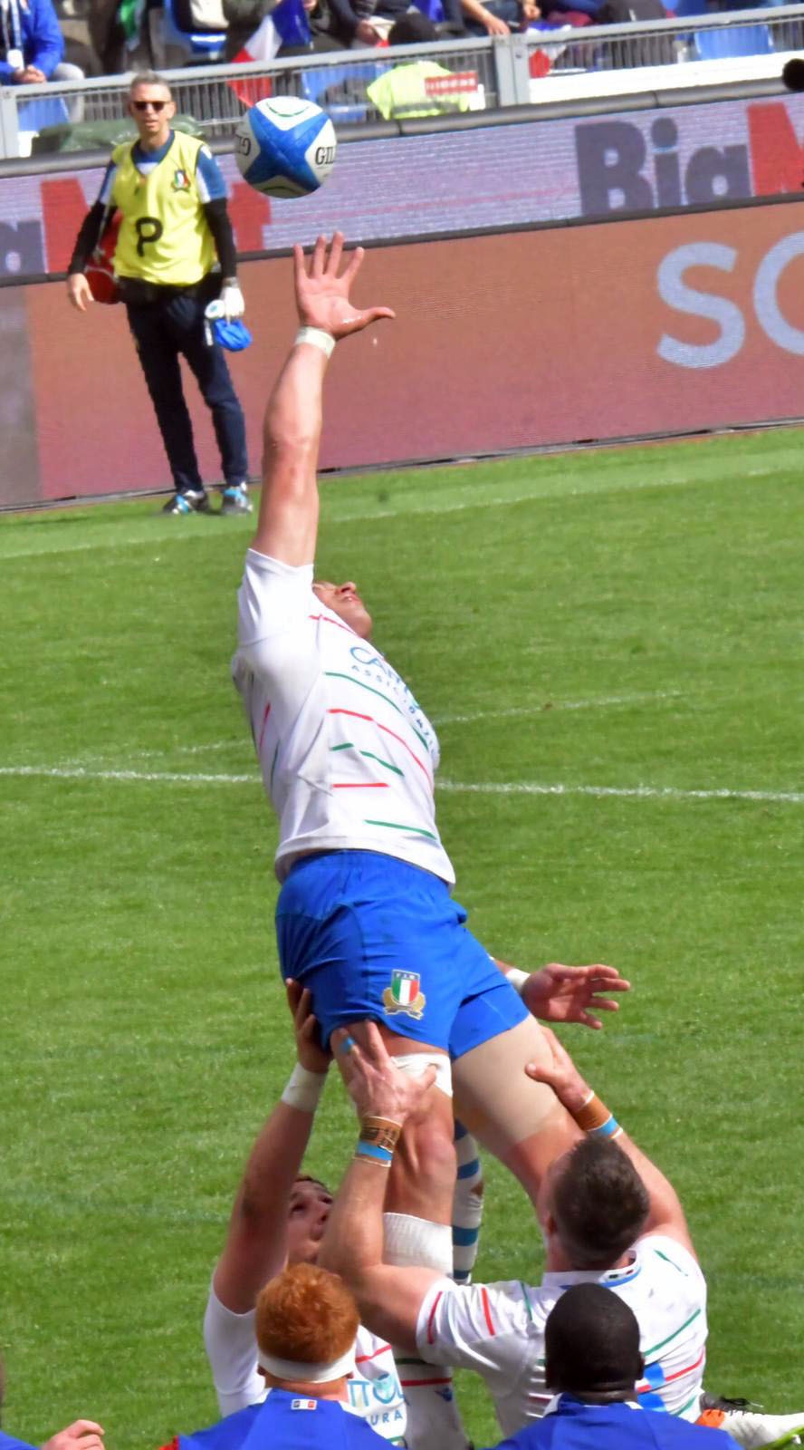 italia francia torneo delle sei nazioni