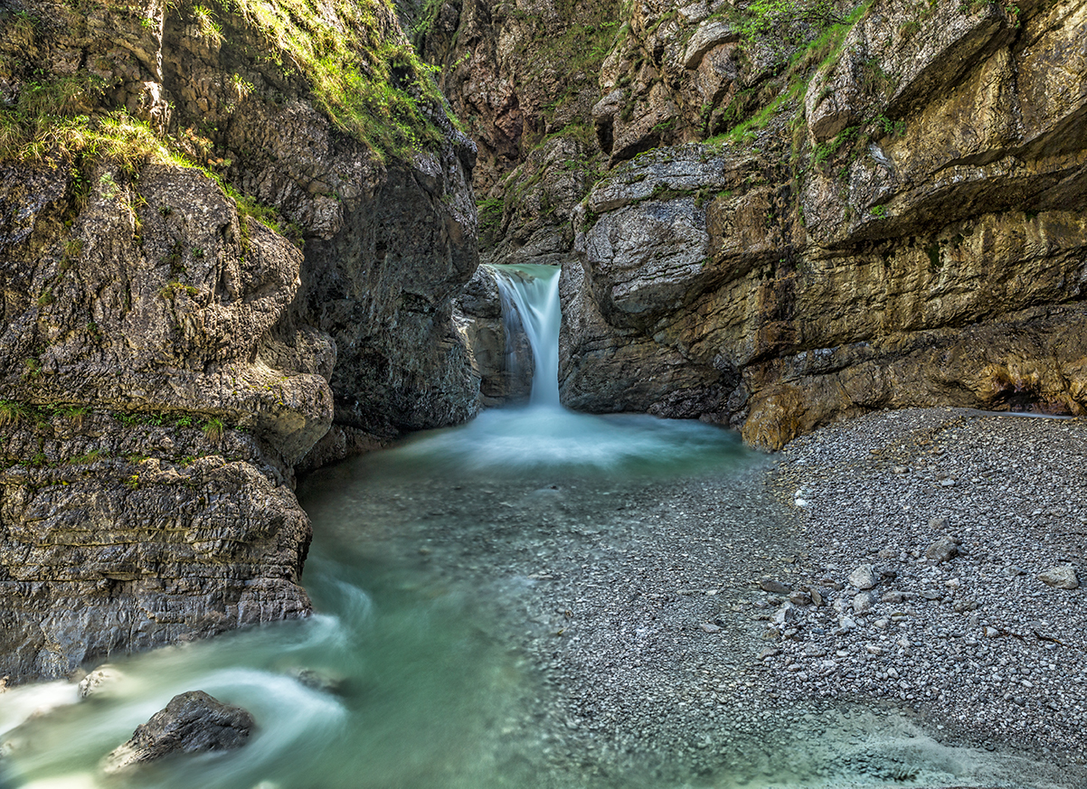 A leap into the dark