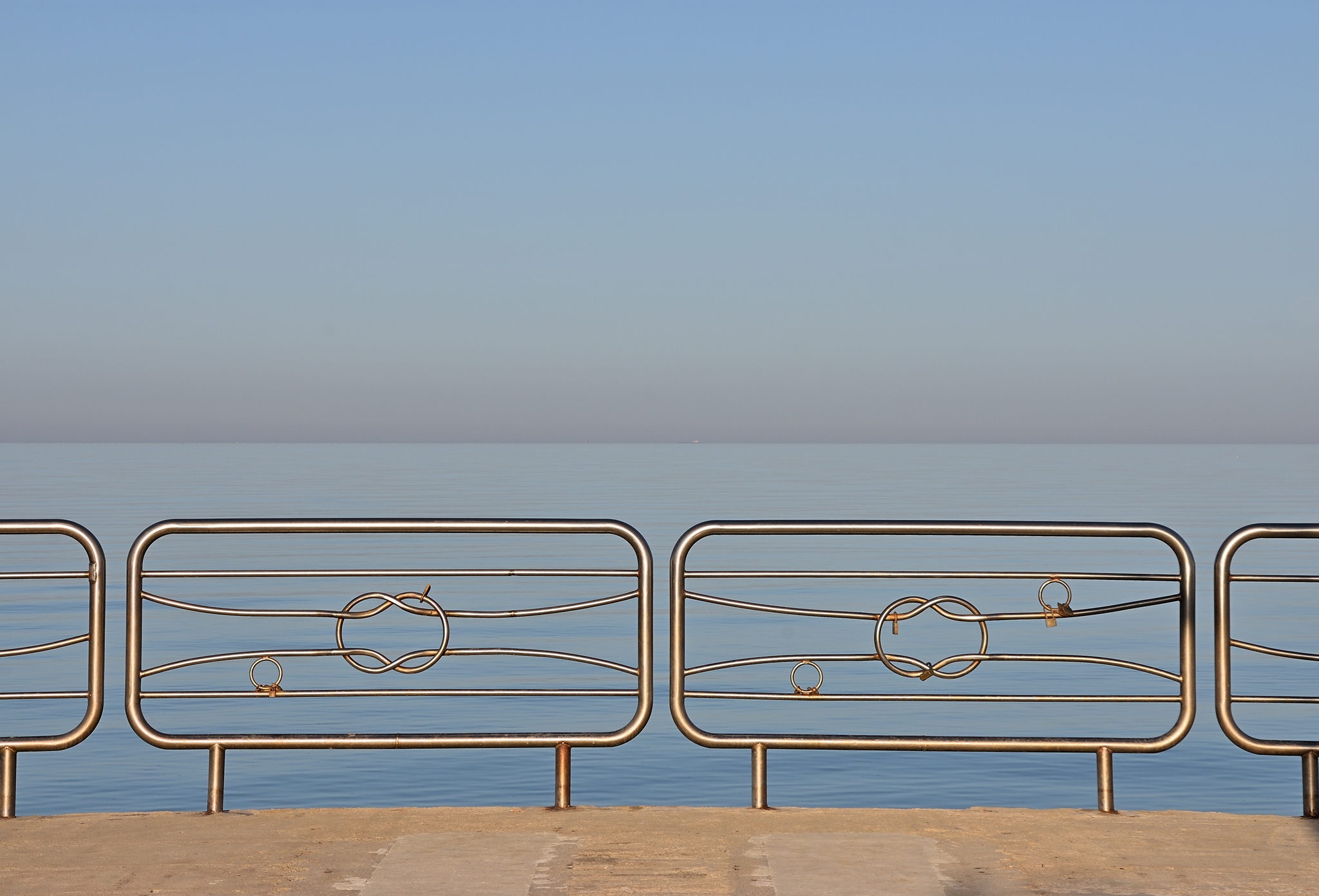 Promesse Nel Mare Calmo della Sera