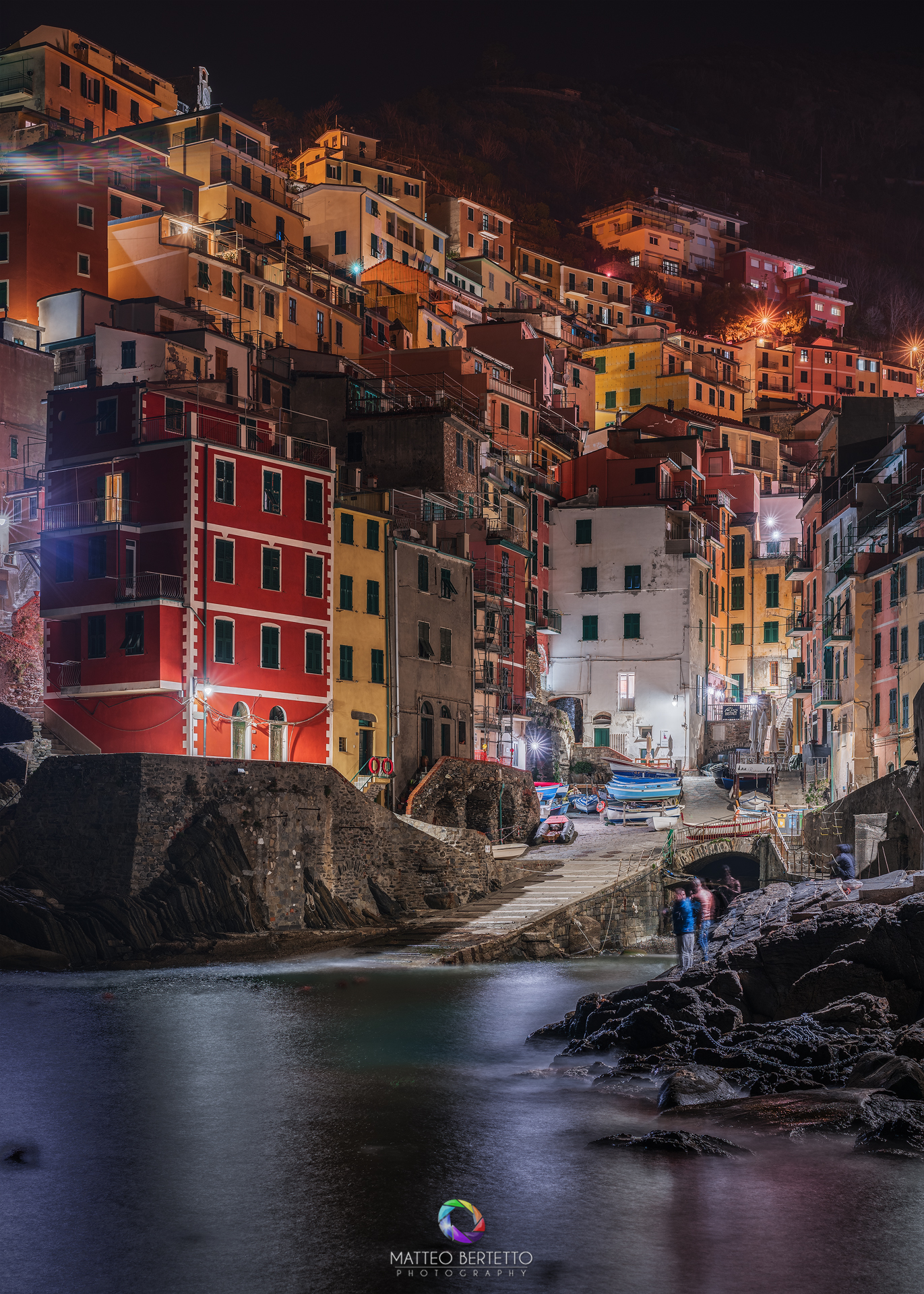 Riomaggiore - 5 Terre