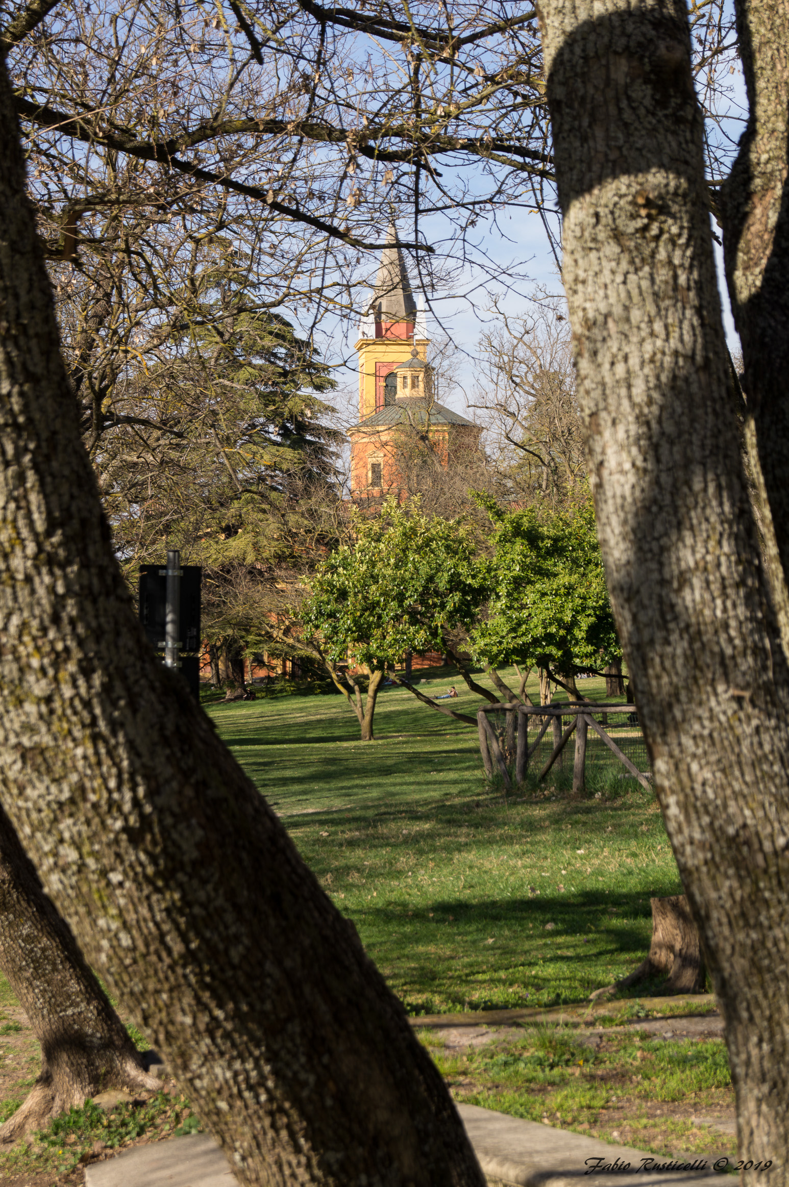 The Church of St. Martin