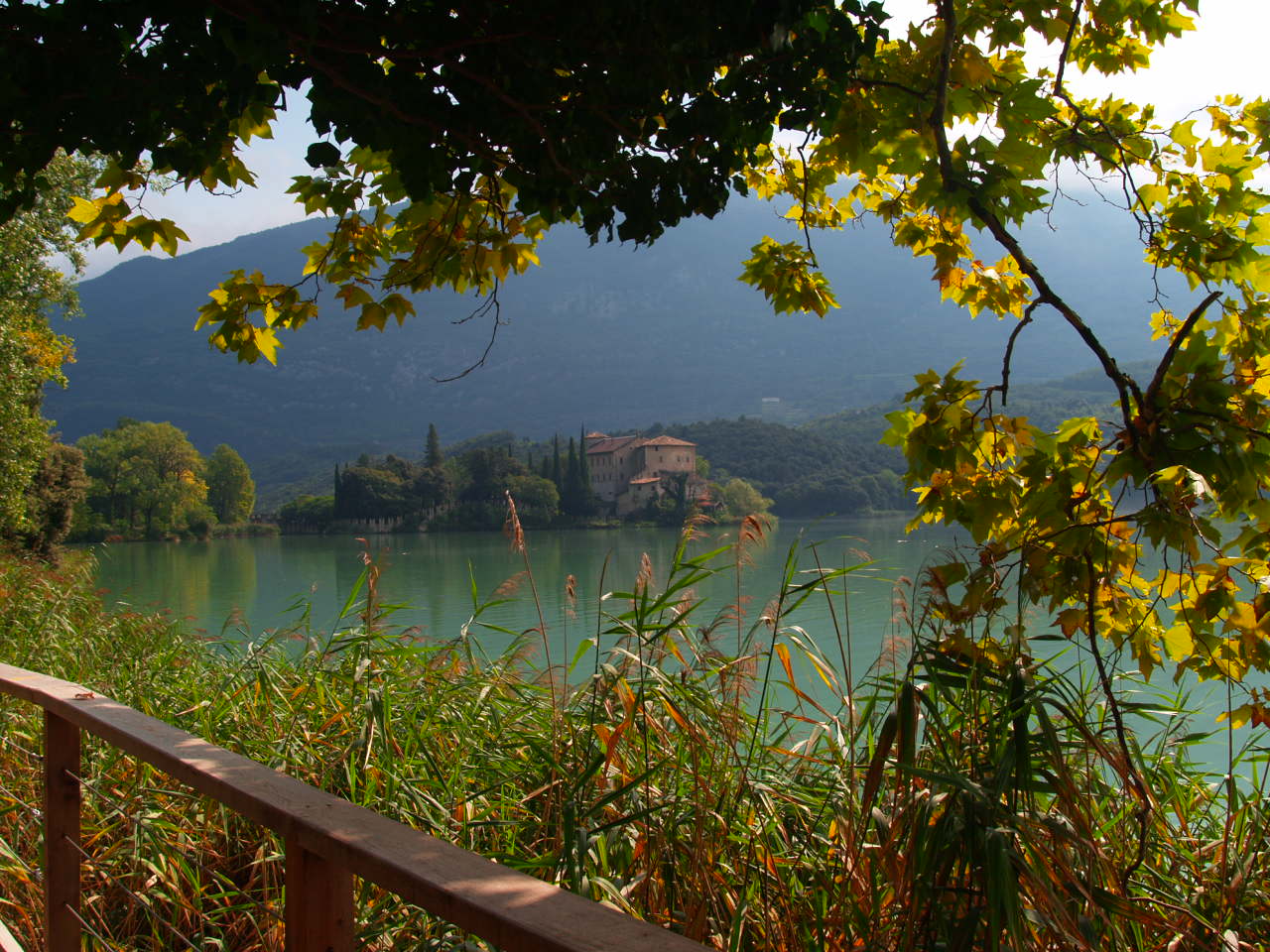 Lago di Massenza (tn)