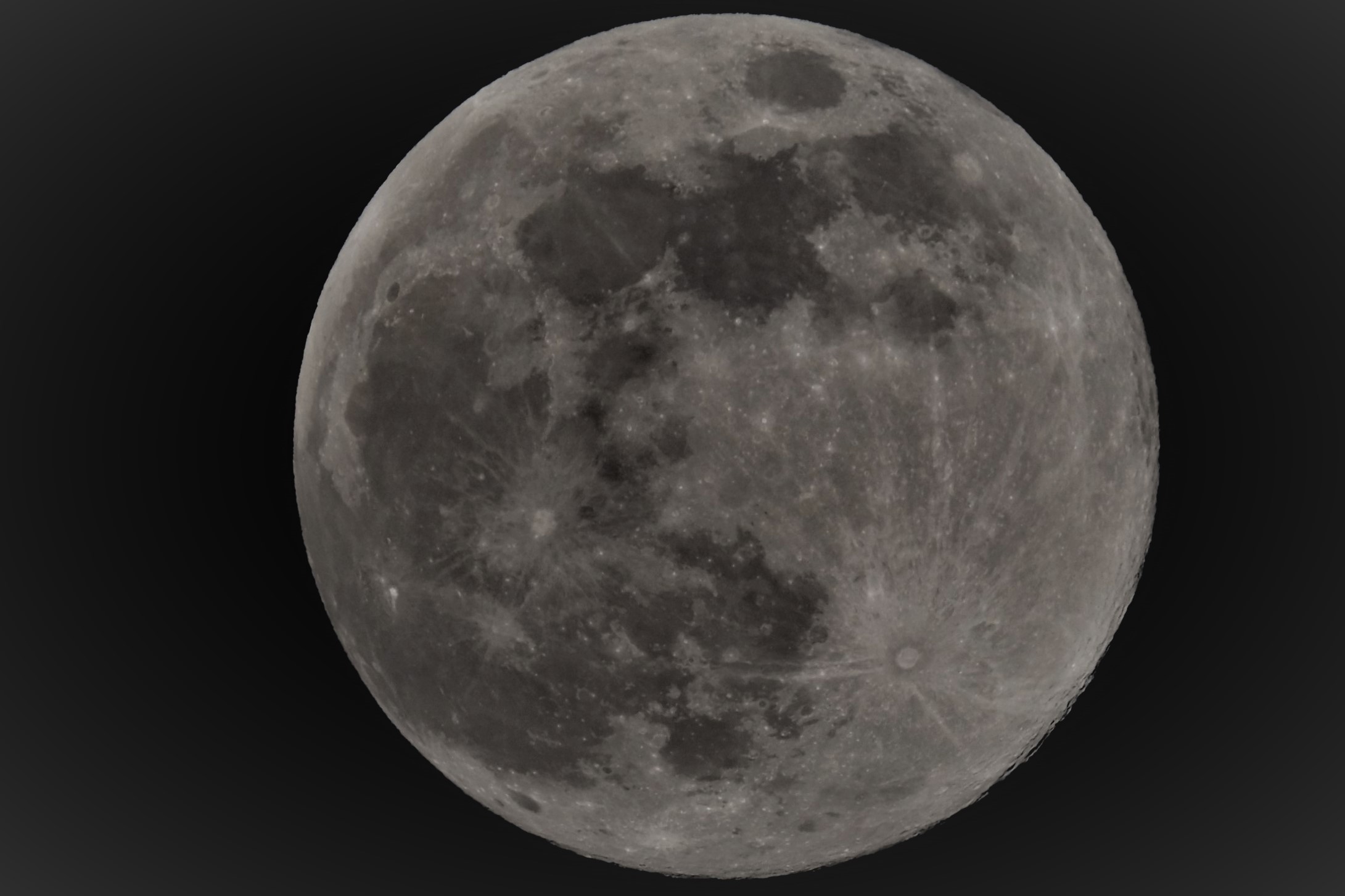 Full Moon 21/03/19