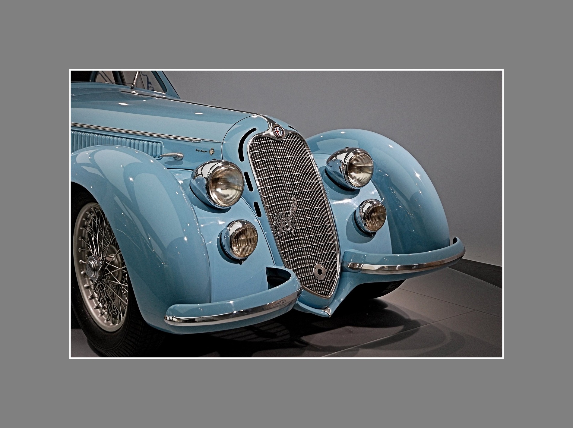 The ' monster ' of a time...