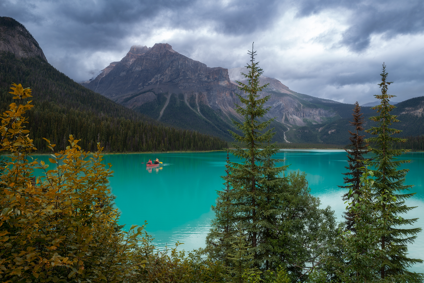 Emerald Lake