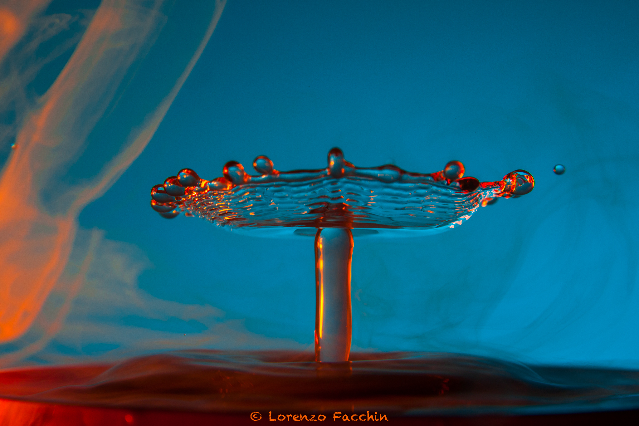 Splash #05 - Smoke on the water