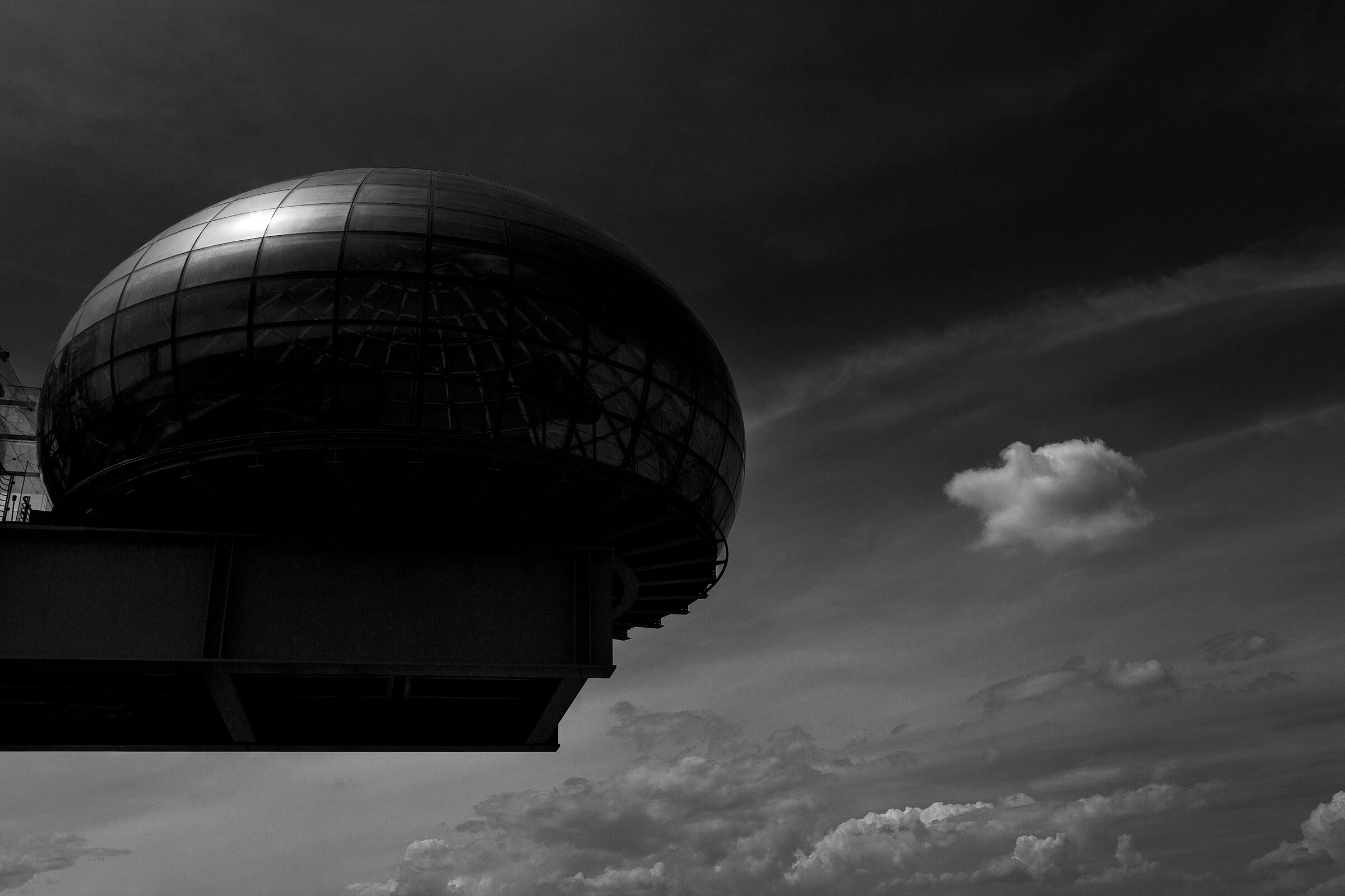 Architecture of an idea