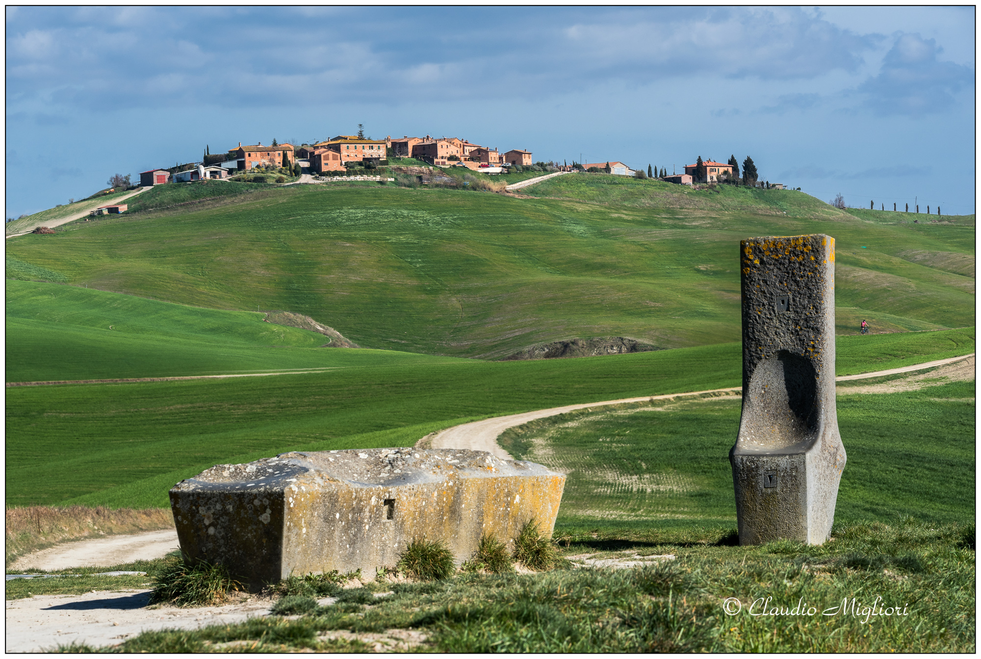 Crete Senesi-Site Transitoire