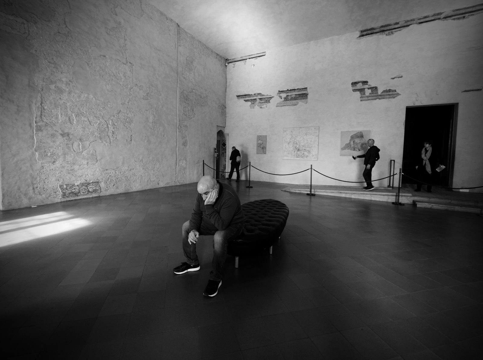 Penso e ripenso e nel pensar impazzo...