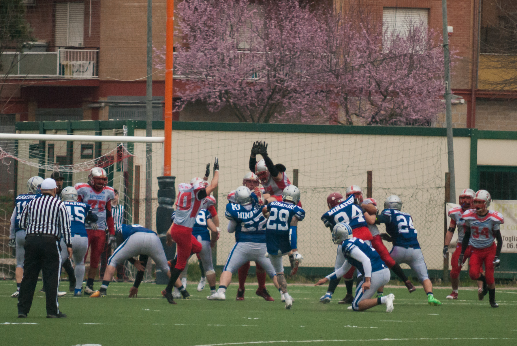 special team..trasformazione!