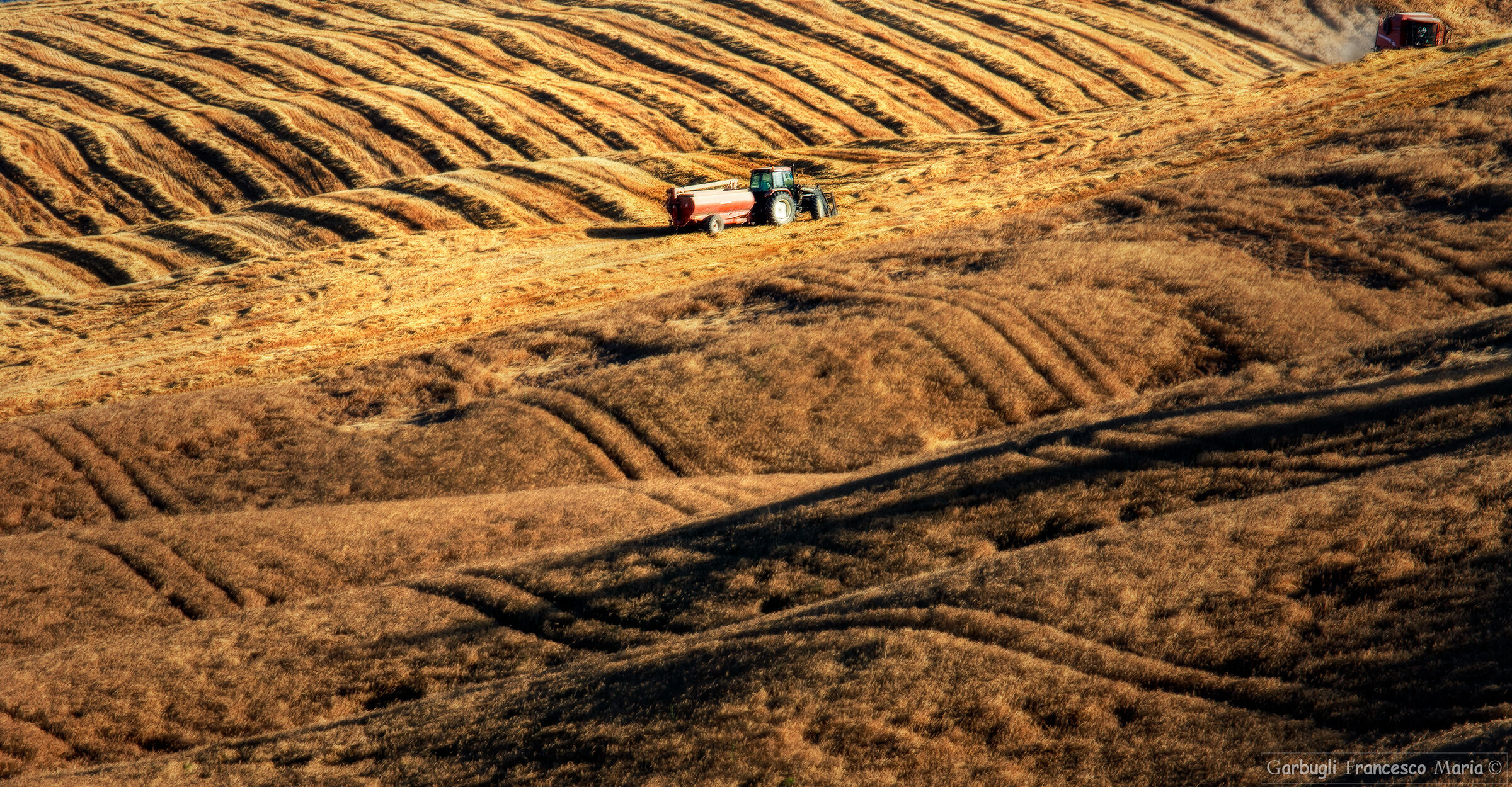 Val D'orcia..... Peasant