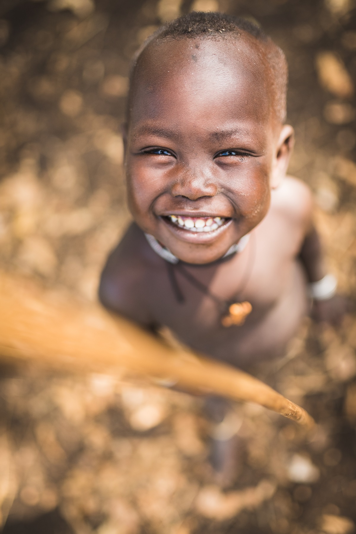 Everything is relative.