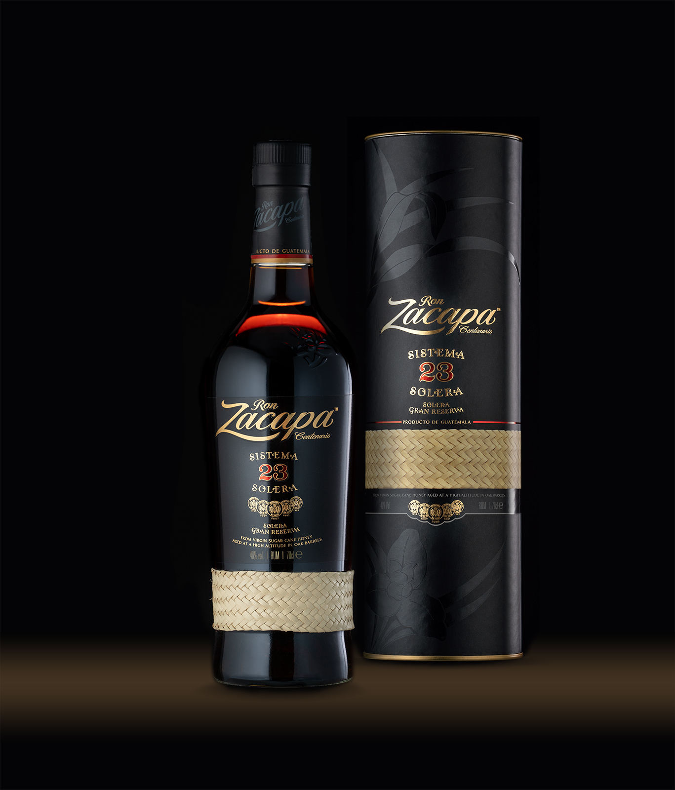 Rum Zacapa