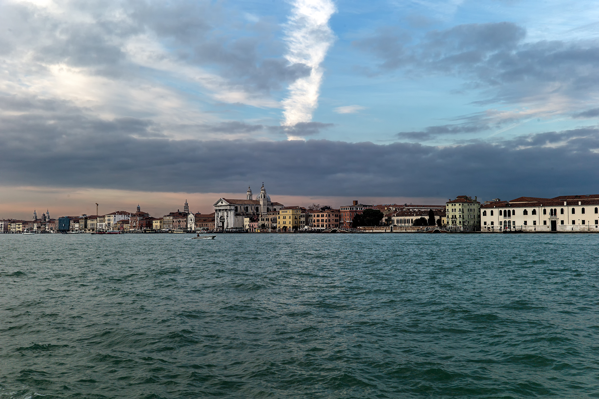 Venice from the Giudecca