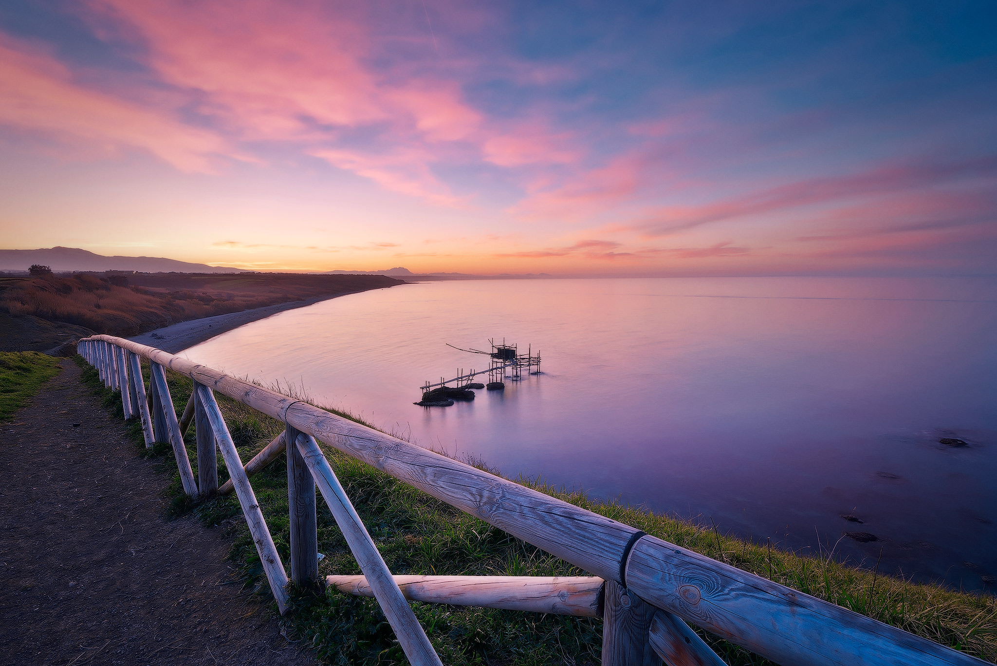 Punta Aderci - Marzo 2019