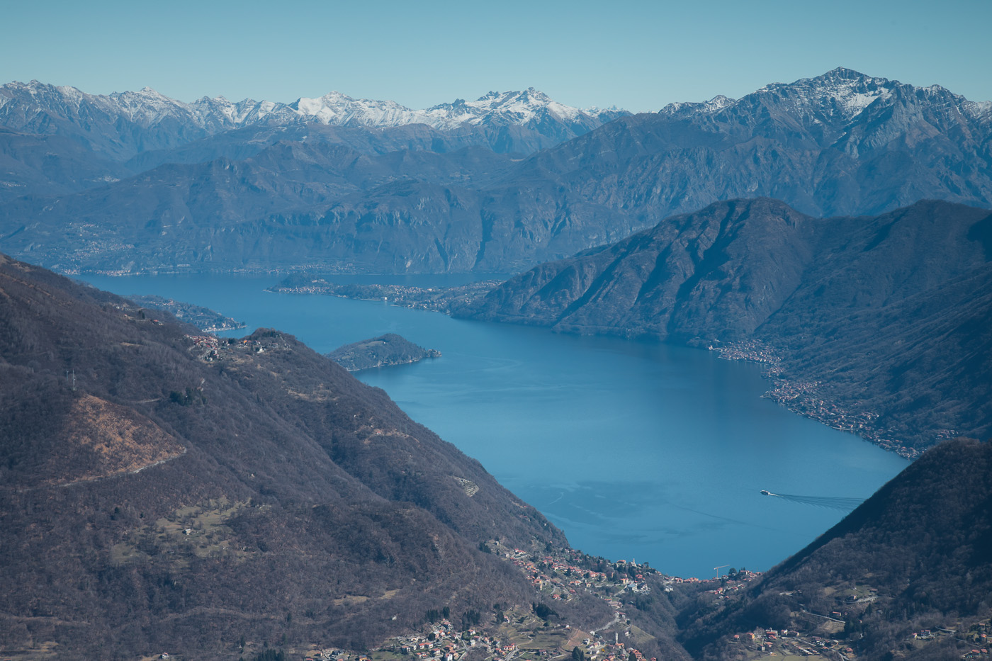 View from Crocione 2