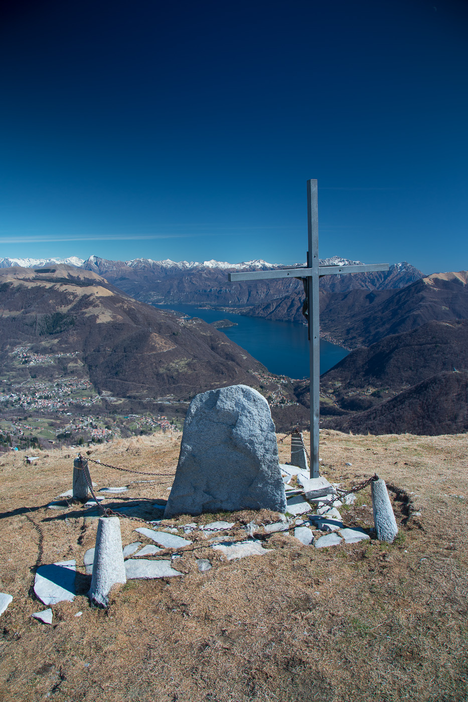View from Crocione 3