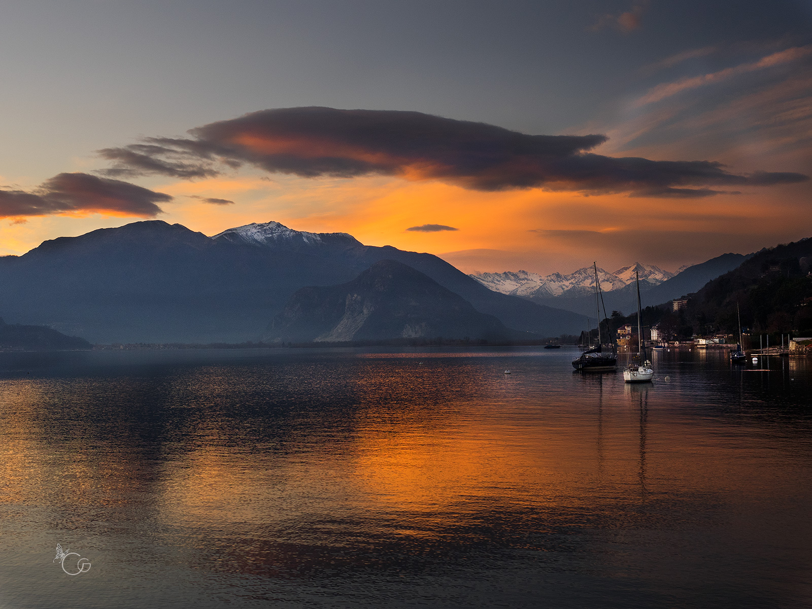 certe sere d'inverno....