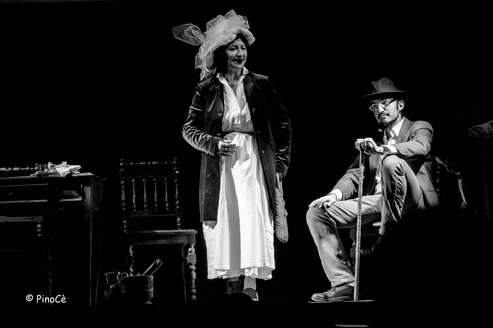 Teatro amatoriale #1